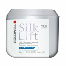 Silk Lift High Performance Lightener strong