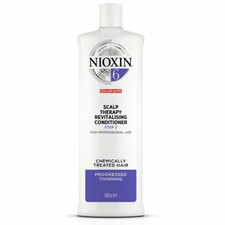 Nioxin System 6 Scalp Revitaliser Conditioner