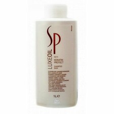 SP Care Luxe Oil Keratin Protect Shampoo