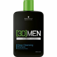 [3D] Mension Pflege Deep Cleansing Shampoo