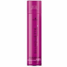 Silhouette Color Brilliance Super Hold Haarspray