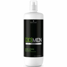 [3D] Mension Pflege Hair & Body Shampoo