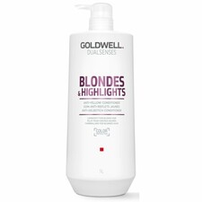 Dualsenses Blondes & Highlights Anti-Yellow Condit