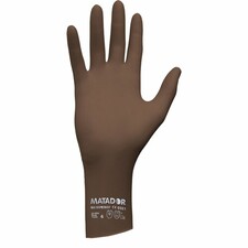 Naturlatex Handschuhe Grösse 7 (S-M)