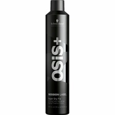 Osis Session Label Super Dry Fix Strong Hairspray