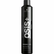 Osis Session Label Super Dry Flex Hairspray