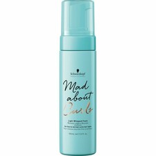Mad About Curls Light Whipped Foam
