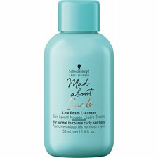 Mad About Curls Low Foam Cleanser