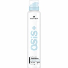 OSIS+ Fresh Texture Dry Shampoo Foam