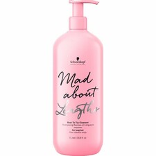 Mad About Lengths Root to Tip Cleanser Shampoo