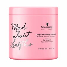 Mad About Lengths Embracing Treatment Maske