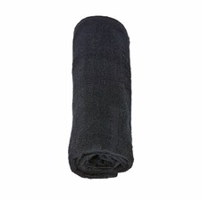 Handtuch schwarz 5 Stück