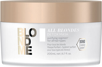 BlondMe All Blondes Detox Mask
