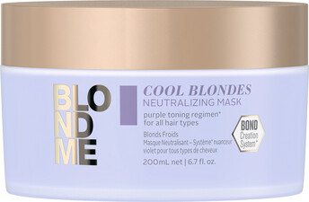 BlondMe Cool Blondes Neutralizing Mask