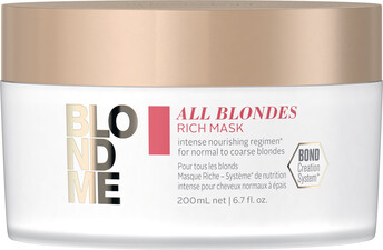 BlondMe All Blondes Rich Mask 